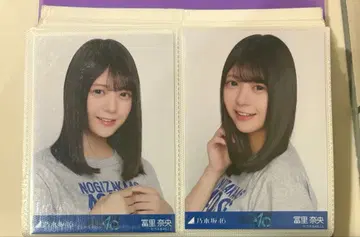 토미사토 리나 브로마이드 요리 라이브t 언더 라이브 40th 노기자카