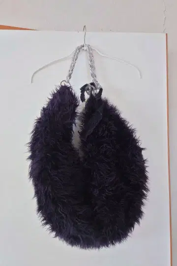 No.11 퍼 백 빅 사이즈