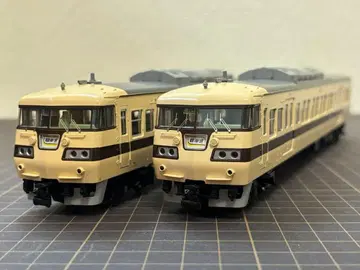 TOMIX HO 117계 신쾌속 JR 사양 6량 세트 (실내등 포함)