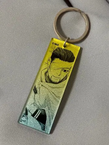 오가타 아크릴 키링