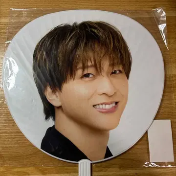 테라니시 타쿠토 점보 부채 FAM