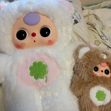 베이비 쓰리 1000% 봉제 인형