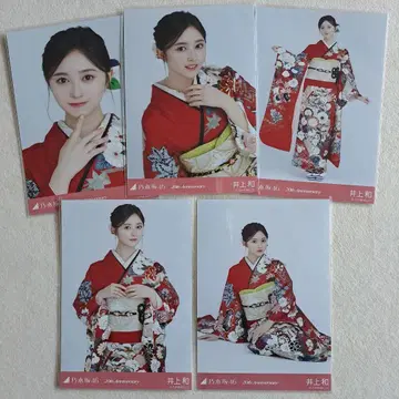 노기자카46 이노우에 카즈 브로마이드