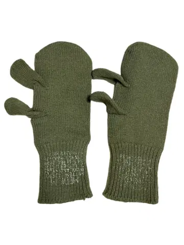 미튼 그로브 미군 실물 밀리터리