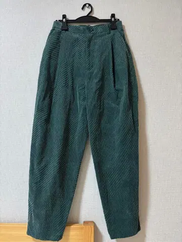 미나 페르호넨 팬츠 38 Lund puzzle 그린