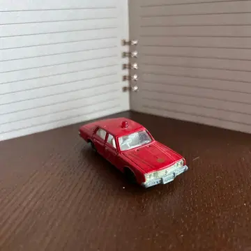 토미카 소방청 순찰차 빨간색 미니카 EVENT SPECIAL