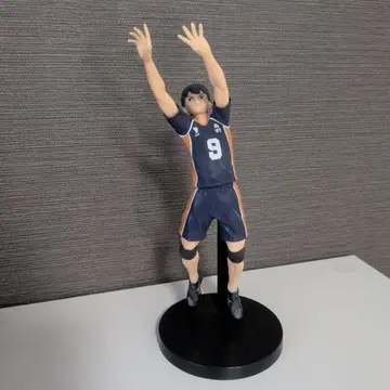 하이큐 배구 선수 피규어 9번 카게야마