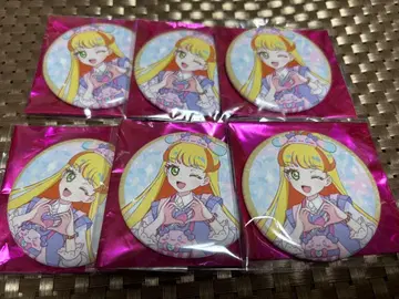 아이프리 쥬리아 캔뱃지 6점 아이프리 월드