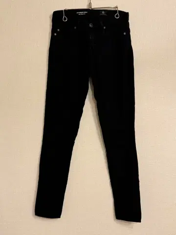 THE LEGGING ANKLE 스키니 데님 블랙 24R