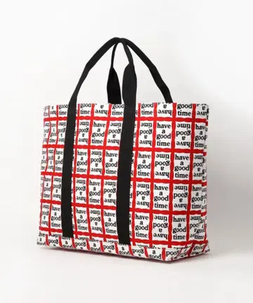 have a good time 토트백