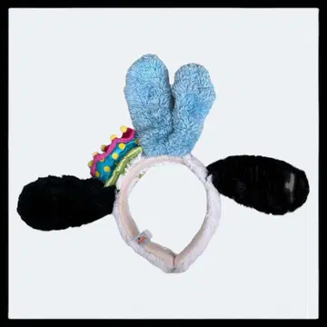 USJ 스누피 머리띠 부활절 유니버설 스튜디오 재팬