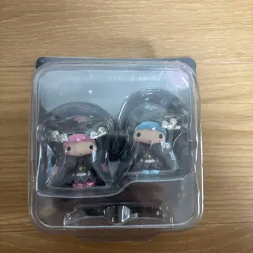 산리오 할로윈 2025 피규어 세트