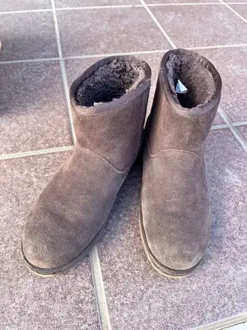 EMU 어그 부츠 23~24cm 브라운