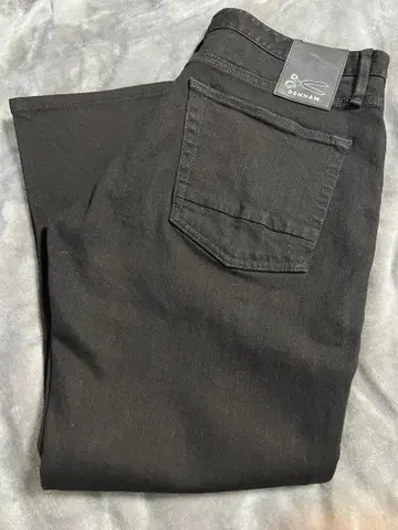 DENHAM 덴함 데님 팬츠 RAZOR SLIM FIT 블랙