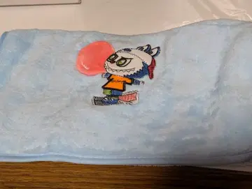 러브러브 페이스 타월 & 쿠션 커버