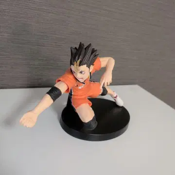 하이큐 배구 선수 피규어 등번호 4