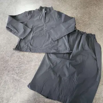 HIROKO BIS 블랙 셋업 히로코비스 블랙 상하의 세트