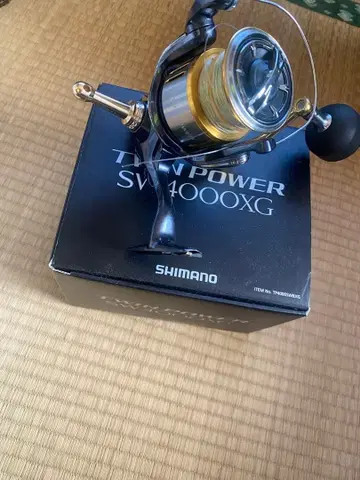 15TWIN POWER SW4000XG / 트윈파워sw4000xg