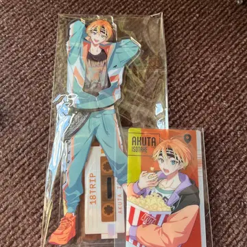 아쿠타 아크릴 스탠드 에이트리