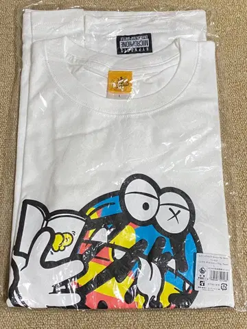 히프노시스 마이크 T셔츠 시부야 Fling Posse L사이즈