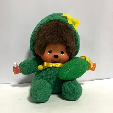 [sekiguti] 몬치치 고야 오키나와 한정판 봉제 인형 S사이즈