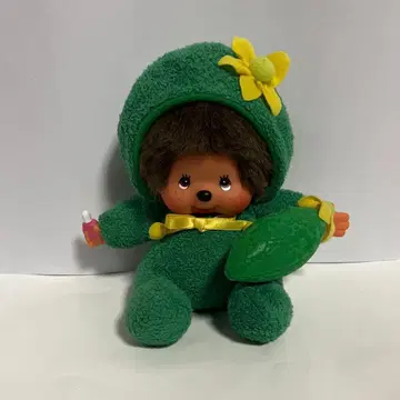 [sekiguti] 몬치치 고야 오키나와 한정판 봉제 인형 S사이즈