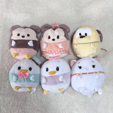 디즈니 Disney 우후피 ufufy 디즈니 스토어 한정판 봉제 인형