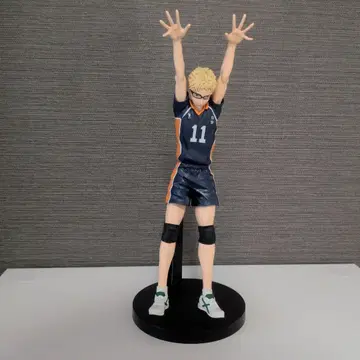 하이큐 배구 선수 피규어 등번호 11