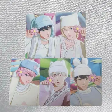 PLAVE PLBBUU 위버스 유니버셜 특전 세트