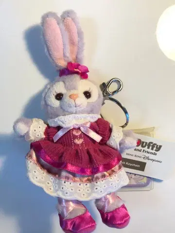 스텔라 루 홍콩 마스코트 2019 발렌타인 누이바