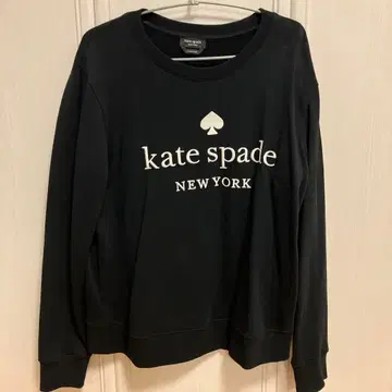 케이트 스페이드 맨투맨 트레이닝복 S