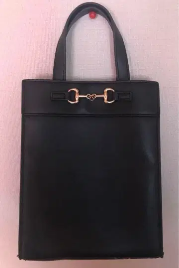 여성용 핸드백 블랙