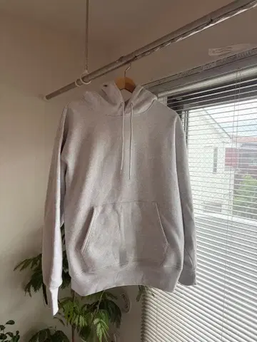 ciatre 그레이 후드티