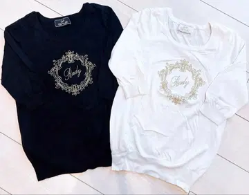 Rady 프레임Rady 니트 2벌 세트