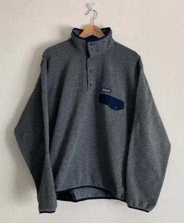 파타고니아 라이트웨이트 신틸라 스냅T 풀오버 M 1회 착용 새상품급