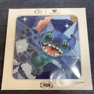 FEILER 스티치 손수건 타월 디즈니