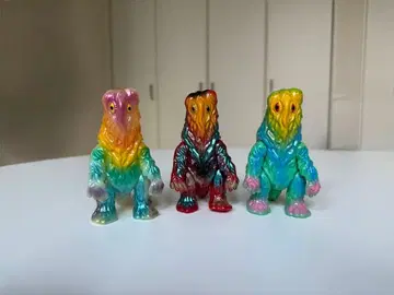 헤도라 피규어 소프트 비닐 미니 사이즈