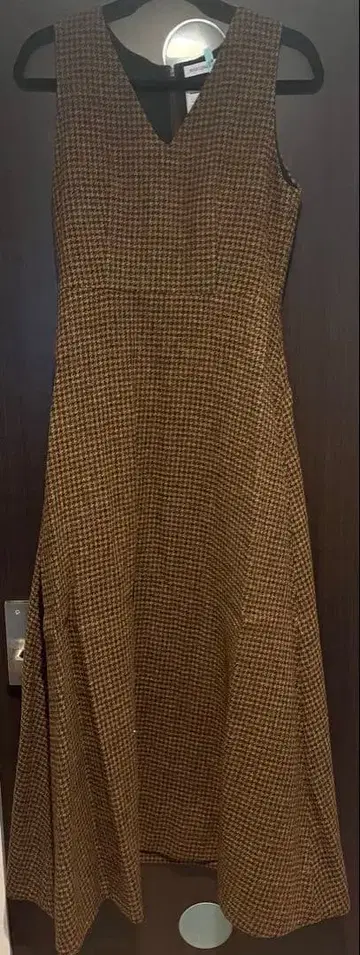 매디슨 블루 원피스