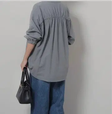 저널 스탠다드 레리움 relume 드로스트 셔츠