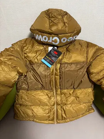 로데오 크라운 후디 패딩 자켓 ( M )