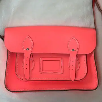 더 캠브리지 새첼 컴퍼니 숄더백