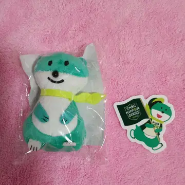 미쓰이 스미토모 은행 미도스케 키링 씰 포함