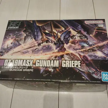 HG 1/144 건담 그리프