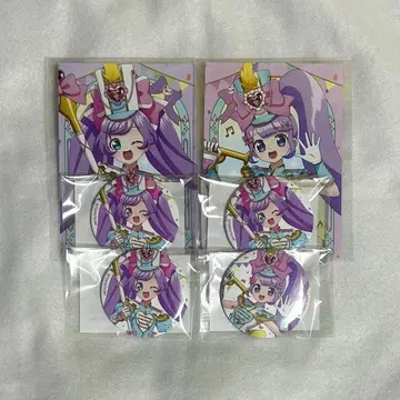 프리파라 마루쿠지 라라&논