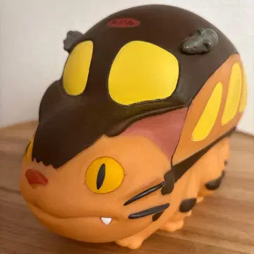 고양이 버스 저금통