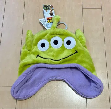 리틀그리멘 플리스 모자 52cm