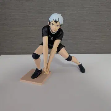 하이큐 배구 선수 피규어 등번호 1