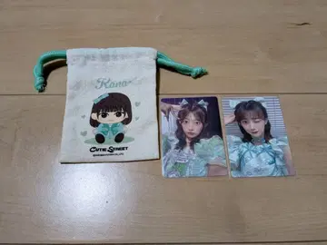 이타쿠라 카나 세트