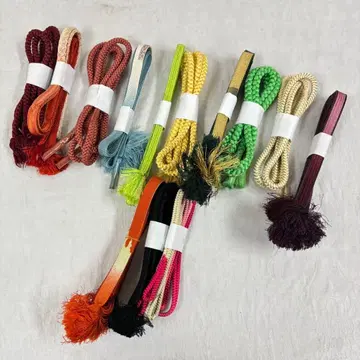 기모노 허리띠 13개 묶음 판매 3