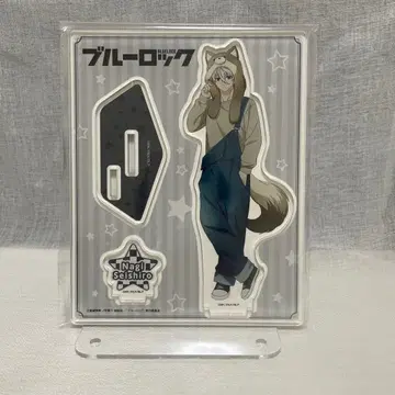 블루 록 나기 세이시로 아크릴 스탠드 costume